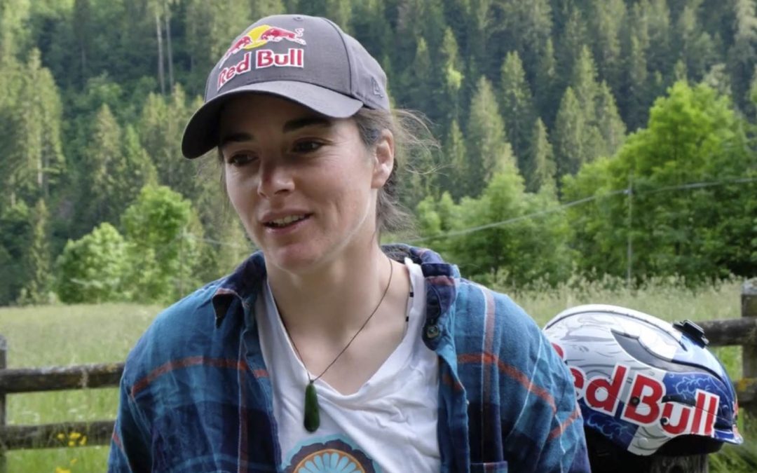 Interview Nouria Newman & Zack Mutton @ Extreme Kayak World Championship 2023 – King of the Alps